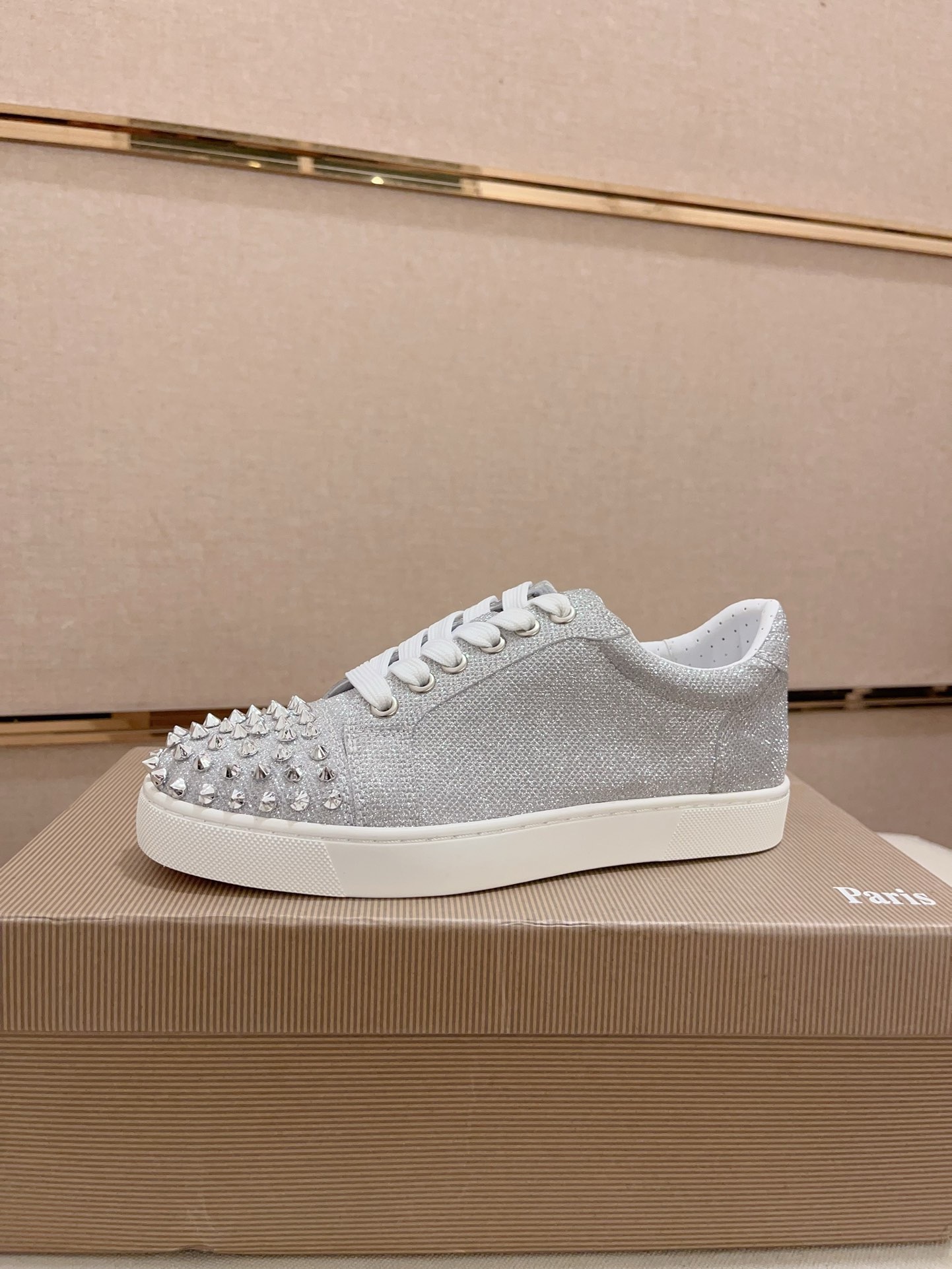 Cistian Louboutin Man